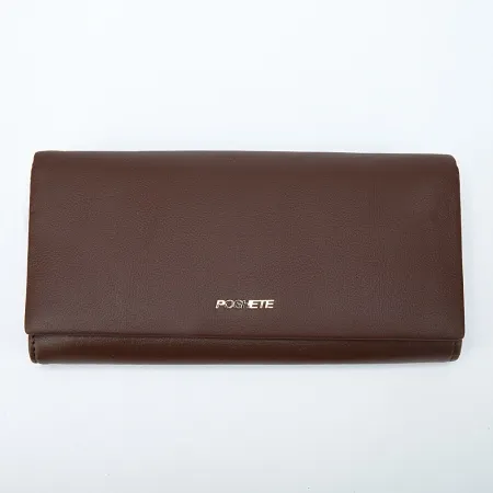 Poshete Кошелек (коричневый)