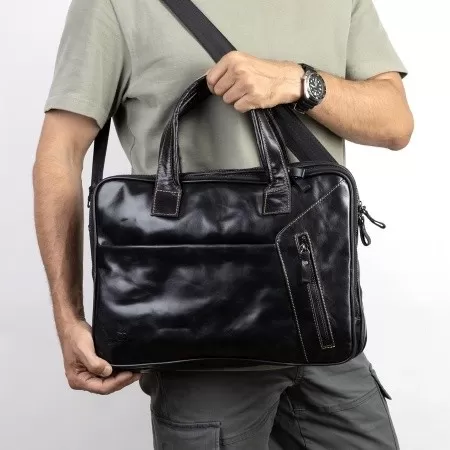 Сумка деловая Francesco Molinary арт. 7111014