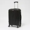 Valigetti Чемодан на 4-х колесах (черный)