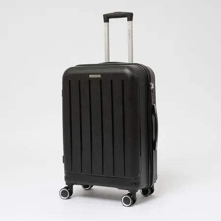 Valigetti Чемодан на 4-х колесах (черный)