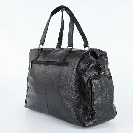 Francesco Molinary Сумка дорожно-спортивная (черный)