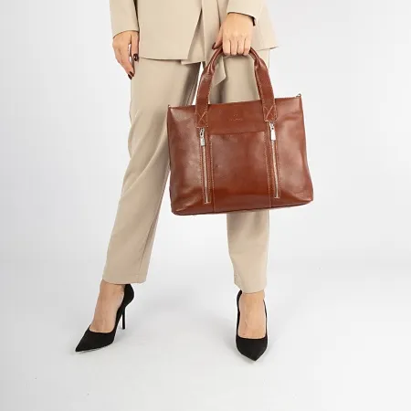 Poshete Сумка (коричневый)