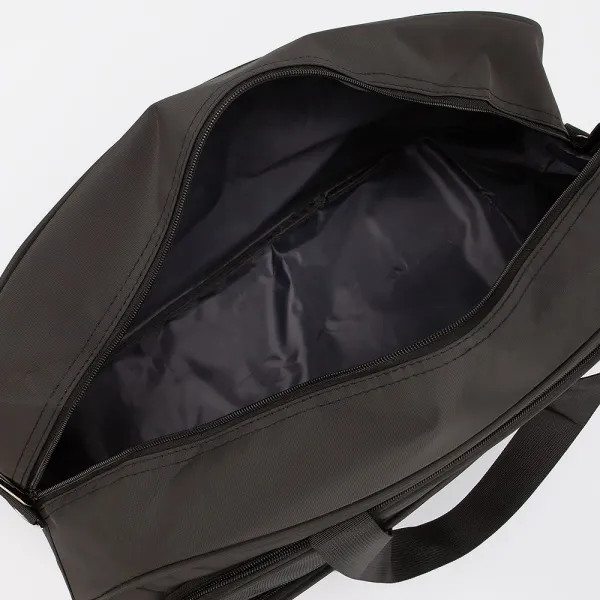 Valigetti Сумка дорожно-спортивная (черный)