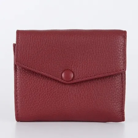 Francesco Molinary Кошелек (бордовый)
