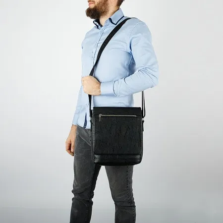 Poshete Сумка-планшет (черный)