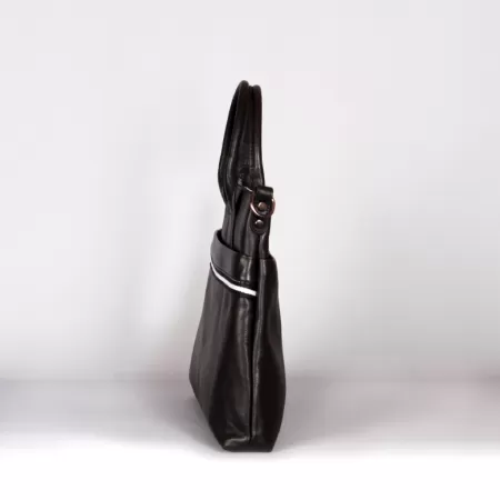 Мужская деловая сумка Valigetti из натуральной кожи арт.4258111