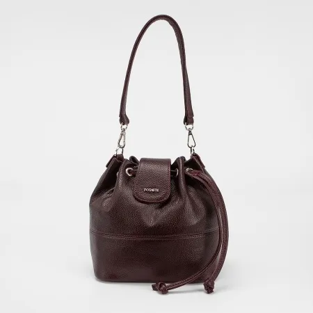 Poshete Сумка (бордовый)