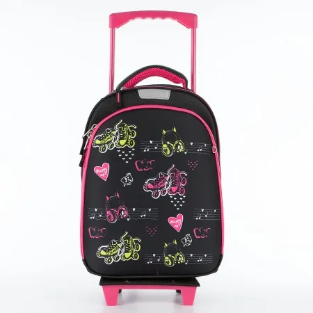 Ecotope Kids Ранец (черный)