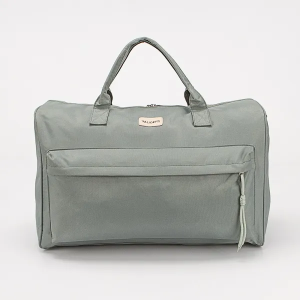 Valigetti Сумка дорожно-спортивная (светло-зеленый)