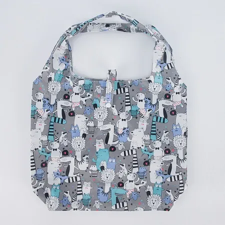 Mr.Bag Сумка хозяйственная (серый)