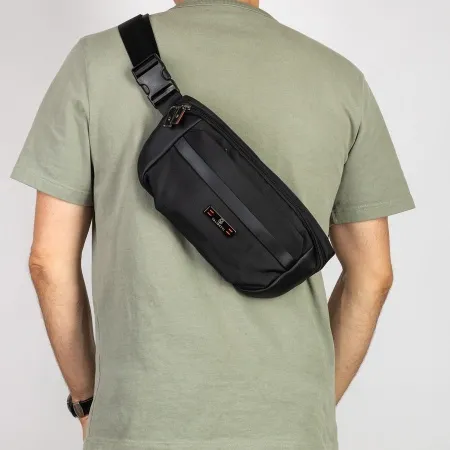 Сумка поясная мужская Valigetti арт. 3631819687 Сумка поясная мужская Valigetti арт. 3631819687