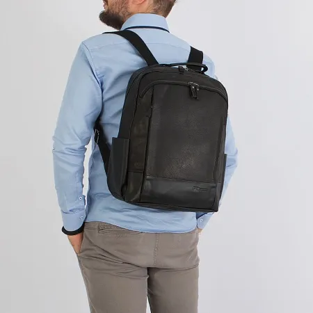 Francesco Molinary Рюкзак (черный)