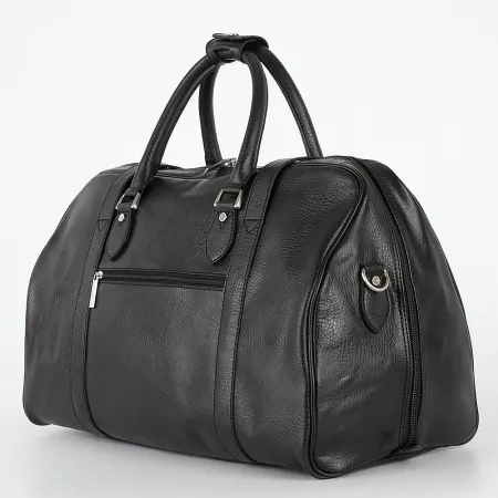 Francesco Molinary Сумка дорожно-спортивная (черный)