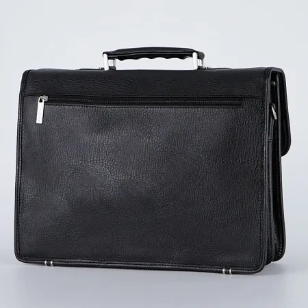 Francesco Molinary Портфель (черный)