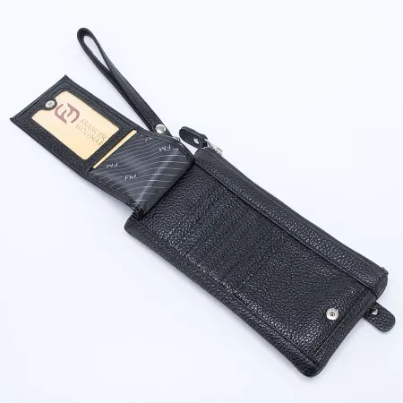 Francesco Molinary Кошелек (черный)