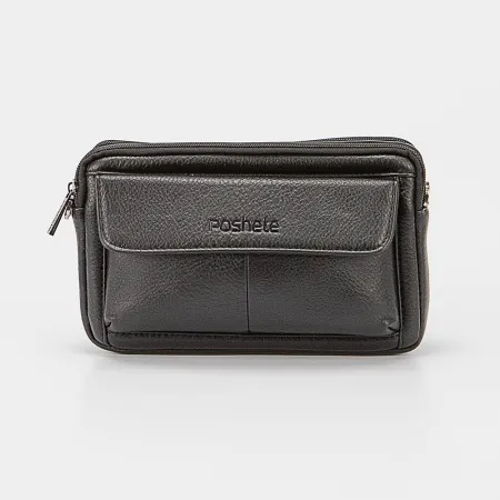 Poshete Клатч (черный)