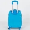 Ecotope Чемодан на 4-х колесах (голубой)