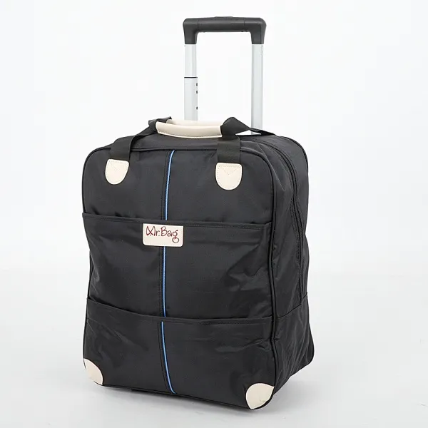 Mr.Bag Сумка на колесах 255-3098MB