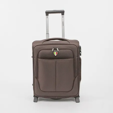Valigetti Чемодан на 2-х колесах (коричневый)