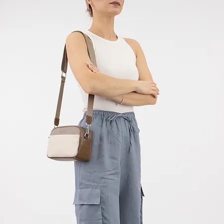 Poshete Сумка-планшет (светлый)