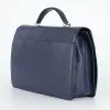 Francesco Molinary Портфель (синий)