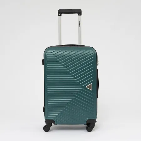 Valigetti Чемодан на 4-х колесах (зеленый)