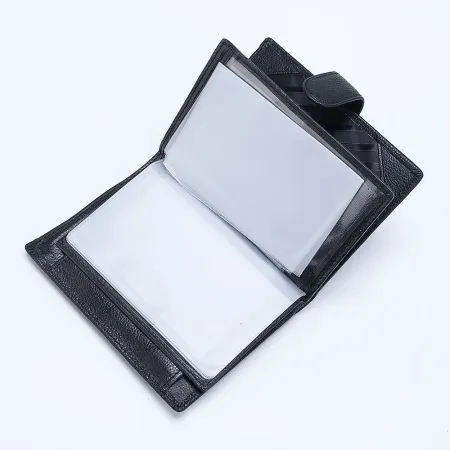 Poshete Бумажник (черный)