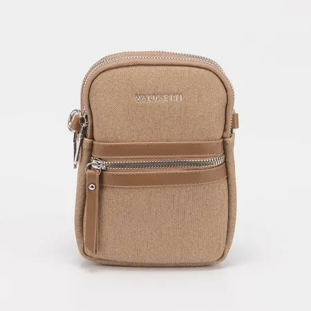 Valigetti Сумка-планшет (бежевый)