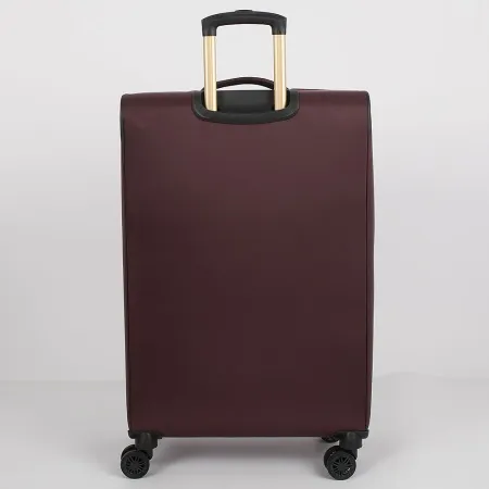 Grott Чемодан на 4-х колесах (бордовый)
