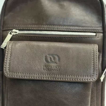 Сумка плечевая Francesco Molinary арт. 8071022.8 Сумка плечевая Francesco Molinary арт. 8071022.8