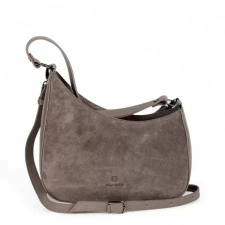 Сумка женская натуральная замша Valigetti арт. 8111080.37