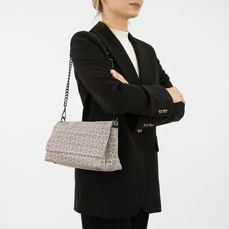 Poshete Сумка (светло-серый)