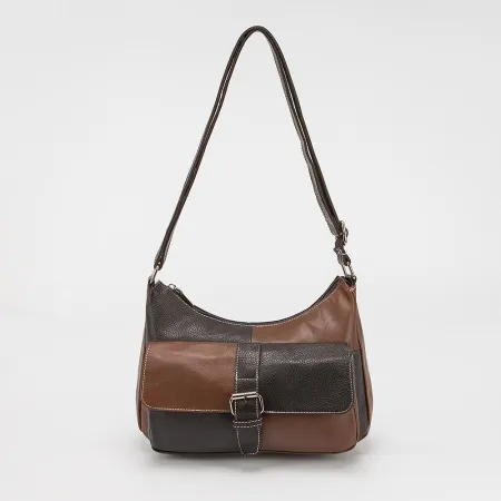 Poshete Сумка-планшет (коричневый)