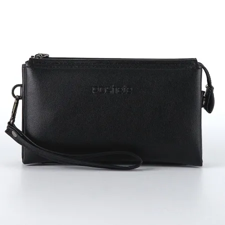 Poshete Клатч (черный)