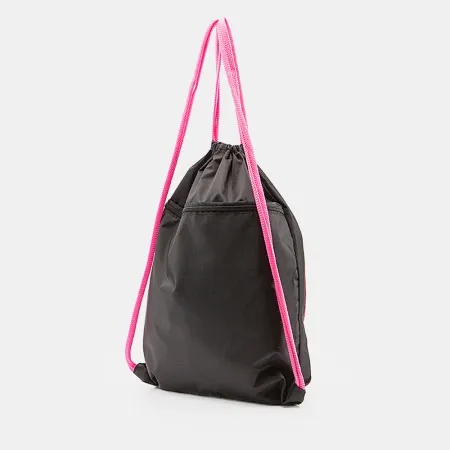 Оникс Мешок для обуви (черный)