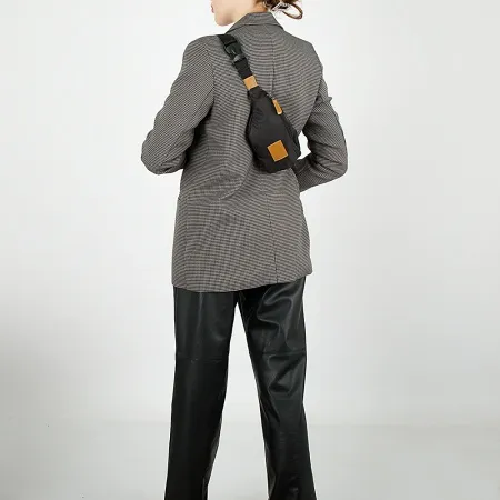 Mr.Bag Сумка на пояс (черный)