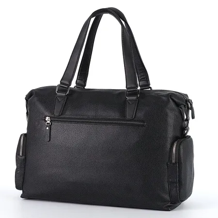 Poshete Сумка дорожно-спортивная (черный)