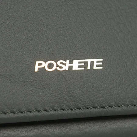 Poshete Кошелек (зеленый)