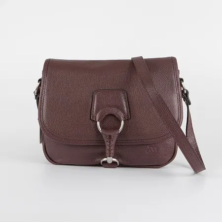 Francesco Molinary Сумка-планшет (бордовый)