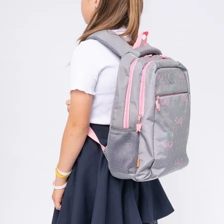 Miqini Рюкзак (серый)