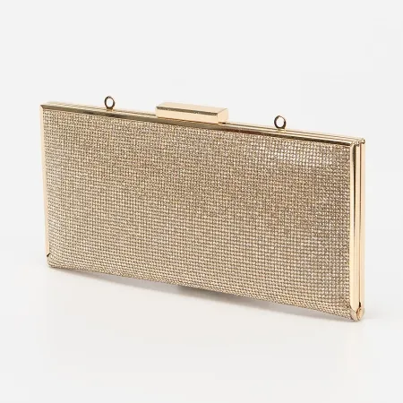 Passo Avanti Клатч (золотой)