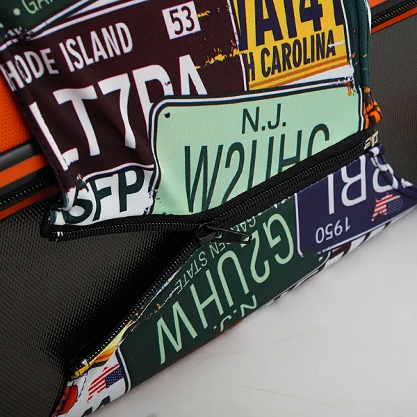 Grott Чехол для чемодана 210-LCS-med