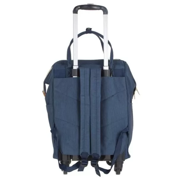 Сумка тележка/рюкзак на колесах Barrley Prince арт. 751168-20 Сумка тележка/рюкзак на колесах Barrley Prince арт. 751168-20