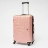 Valigetti Чемодан на 4-х колесах (розовый)