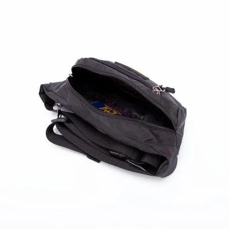 Volunteer Сумка на пояс (черный)