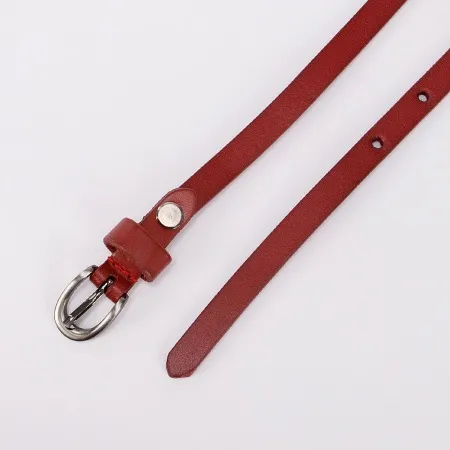 Poshete Ремень (бордовый)