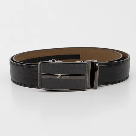 Francesco Molinary Ремень (черный)
