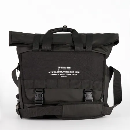 Tubing Сумка-рюкзак (черный)
