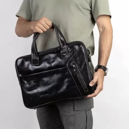 Сумка деловая Francesco Molinary арт. 7111014