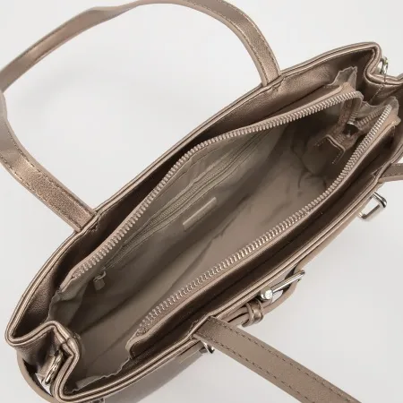 David Jones Сумка (золотой)